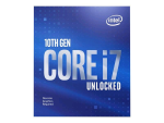 Intel Core i7 10700KF - 3.8 GHz - 8 processori - 16 thread - 16 MB cache - LGA1200 Socket - Confezione (senza refrigerante)